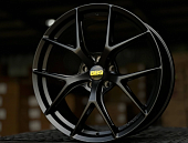 Литые диски BBS CI-R MATTE BLACK 18” 5x112 ET35 8.5J D66.6