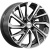 iFree Неом 6.5x16 4*98 ET33 DIA58.6 BK Литой iFree Неом 6.5x16 4*98 ET33 DIA58.6 BK Литой