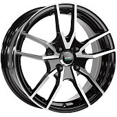 Megami MGM-20FF 6.5x16 4*98 ET35 DIA58.6 BFP Литой
