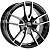 Megami MGM-20FF 5.5x14 4*98 ET35 DIA58.6 BFP Литой