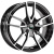 Megami MGM-20FF 6.5x16 4*98 ET35 DIA58.6 BFP Литой