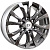 RST R022 8x20 6*139.7 ET60 DIA95.1 Platinum Литой