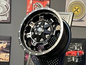 Литые диски OFF ROAD 5054  15, 6x139.7, MATTE BLACK (ET: 25, DIA: 110.2, W: 7)