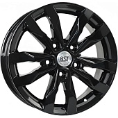 RST R196 6.5x16 5*120 ET51 DIA65.1 BL Литой