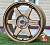 Комплект дисков Rays TE37 15x7 et35 4x100