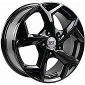 RST R066 6.5x16 5*114.3 ET40 DIA66.1 HBFP Литой