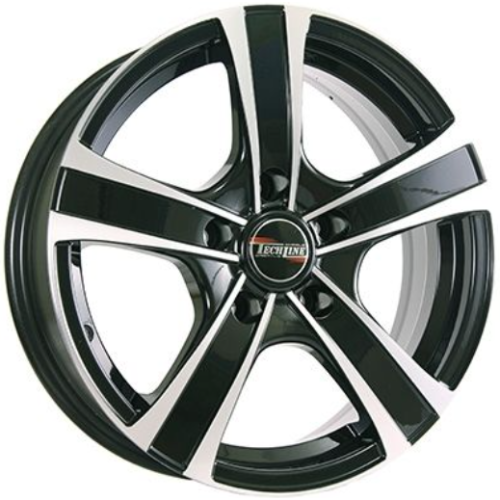 Tech Line 539 6x15 4*100 ET50 DIA60.1 SL Литой