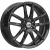 WUP UP107 6.5x17 4*100 ET43 DIA60.1 New Black Литой WUP UP107 6.5x17 4*100 ET43 DIA60.1 New Black Литой