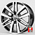 Комплект дисков Toyota 20x8.5 et25 6x139.7