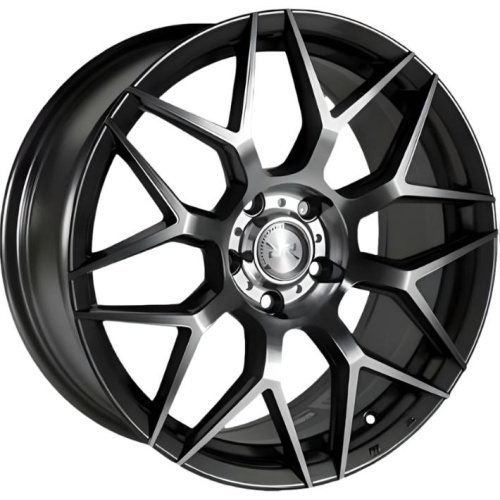 Race Ready CSS3940 6x14 4*100 ET35 DIA60.1 B-P/M Литой