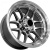 Sakura Wheels D2784 10x16 6*139.7 ET-44 DIA110.5 BF3 Литой