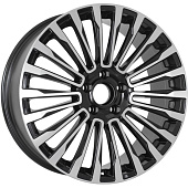 RST R062 8.5x20 5*108 ET45 DIA63.3 BFP Литой