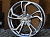 Литые диски VOLKSWAGEN 7389 GUNMETAL 17” 5x100 ET35 7J D57.1