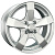 LS 205 7x17 4*100 ET40 DIA60.1 SF Литой
