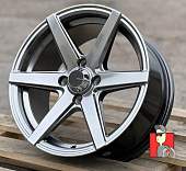 Комплект дисков Shogun S6 18x8.5 et33 4x100