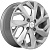 Khomen KHW 1508 6x15 4*98 ET35 DIA58.6 F-Silver Литой