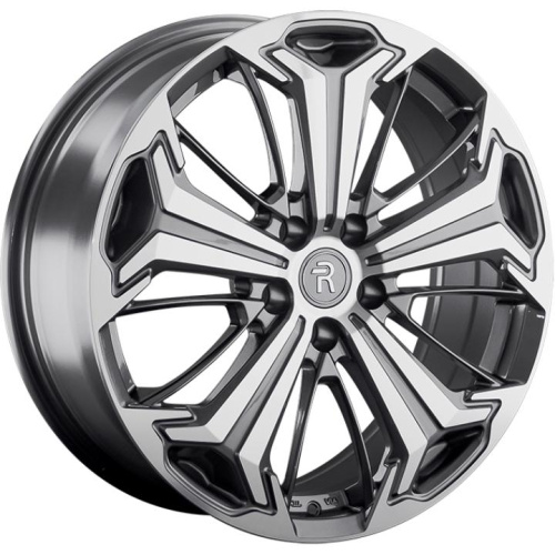 Replay CHG21 7.5x19 5*114.3 ET35 DIA60.1 GMF Литой