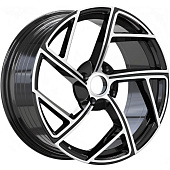 Lizardo 777 6.5x15 4*100 ET40 DIA60.1 BMF Литой