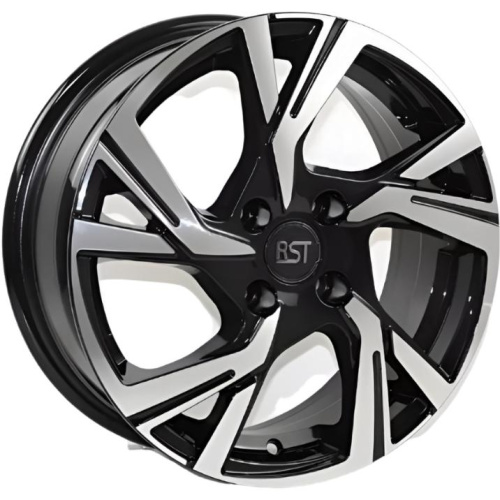 RST R075 6x15 4*100 ET46 DIA60.1 BFP Литой