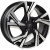 RST R075 6x15 4*100 ET46 DIA60.1 BFP Литой