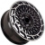 FF YA9657 8.5x19 5*108 ET35 DIA73.1 B3 Литой FF YA9657 8.5x19 5*108 ET35 DIA73.1 B3 Литой