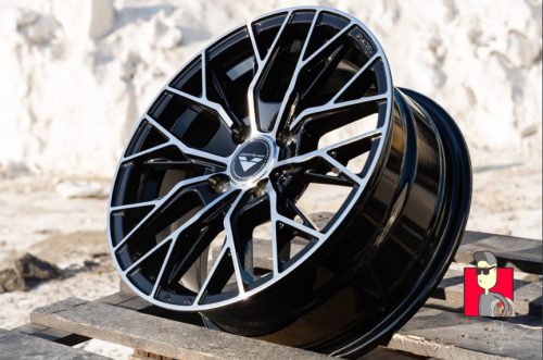 Комплект дисков Vorsteiner LK013 15x6.5 et38 4x100 d73.1