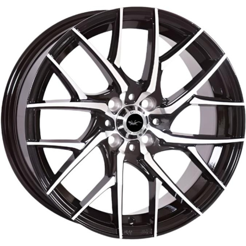 Lizardo XH143 5.5x14 4*98 ET35 DIA58.6 BMF Литой