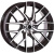 Lizardo XH143 5.5x14 4*98 ET35 DIA58.6 BMF Литой