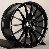 Диски IWheel LK026 8.5x19/5x108 D73.1 ET35 Black