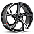 Koko 350 OEM R18 8.0х18 5*112 ET35 DIA66.6 Black Machined (BP) Литой