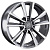 Replay SK140 7.5x18 5*112 ET51 DIA57.1 GMF Литой