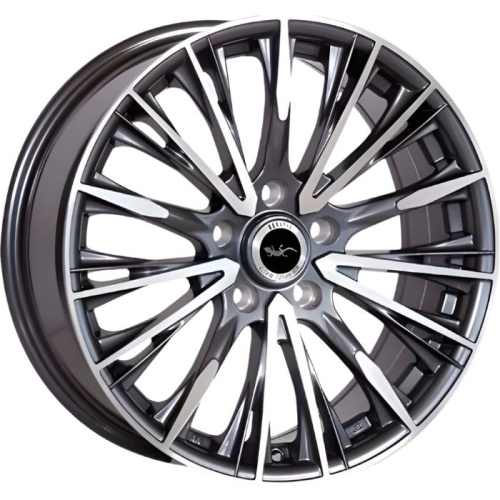 Lizardo XH304 7.5x18 5*114.3 ET45 DIA60.1 BMF Литой