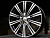 Литые диски LEXUS LX570 FlowForming GLOSS BLACK FACE 20” 5x150 ET45 8.5J D110.1