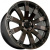 FF 61442 9x20 5*127 ET0 DIA71.6 Glossy Black Bronze Tinted Литой FF 61442 9x20 5*127 ET0 DIA71.6 Glossy Black Bronze Tinted Литой
