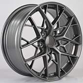 Диски HMD 1295 7.5x17/5x112 D66.6 ET40 Matt Grey