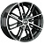 LS 478 6.5x15 4*98 ET32 DIA58.6 BKF Литой