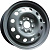 ТЗСК Lada 6x15 4*98 ET35 DIA58.1 Grey Штампованный