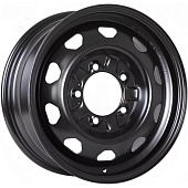Accuride УАЗ-Патриот 6.5x16 5*139.7 ET40 DIA108.6 Black Штампованный