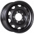 Accuride УАЗ-Патриот 6.5x16 5*139.7 ET40 DIA108.6 Black Штампованный Accuride УАЗ-Патриот 6.5x16 5*139.7 ET40 DIA108.6 Black Штампованный