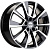 Carwel Чаны 7x18 5*108 ET33 DIA60.1 ABT Литой