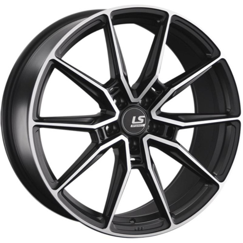 LS FlowForming RC58 9x20 5*112 ET26 DIA66.6 MBF Литой