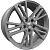 Khomen KHW 1815 8x18 5*112 ET48 DIA57.1 F-Silver Литой
