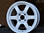 Литые диски RAYS TE37 WHITE 15 4x100 ET35 7J DIA73.1