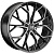 LS FlowForming RC71 8.5x19 5*108 ET40 DIA63.3 BKF Литой