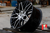 Комплект дисков HRE WT572 16x7 et38 5x100