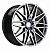 Khomen KHW 2103 9.5x21 5*112 ET37 DIA66.6 Gray-FP Литой