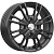 Скад Пантера 5.5x14 4*100 ET39 DIA67.1 Черный бархат Литой