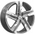 K&K КР004 7.5x19 5*114.3 ET50 DIA67.1 Elite silver Литой