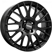 Proma GT 6.5x16 4*108 ET26 DIA65.1 Черный матовый Литой