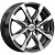 Wheels UP UP122 6x15 4*114.3 ET40 DIA66.1 New Diamond Литой